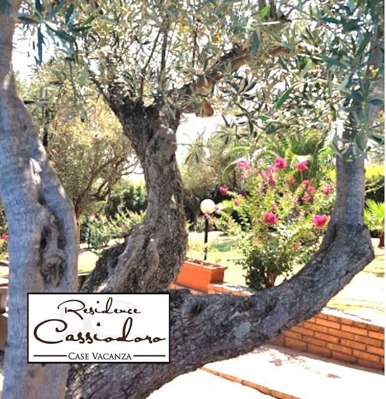 Apartamento Residence Cassiodoro