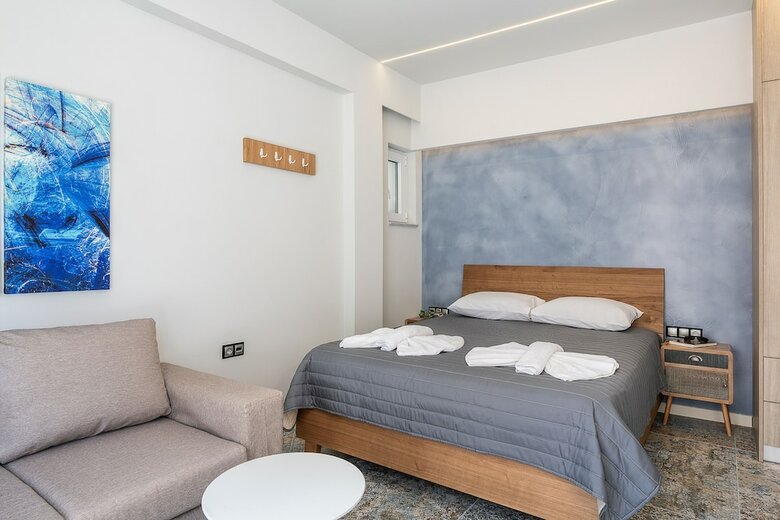 Apartamentos Central Cozy Studio