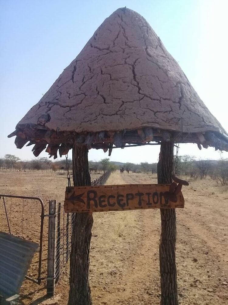 Posada Omapaha Traditional Hut