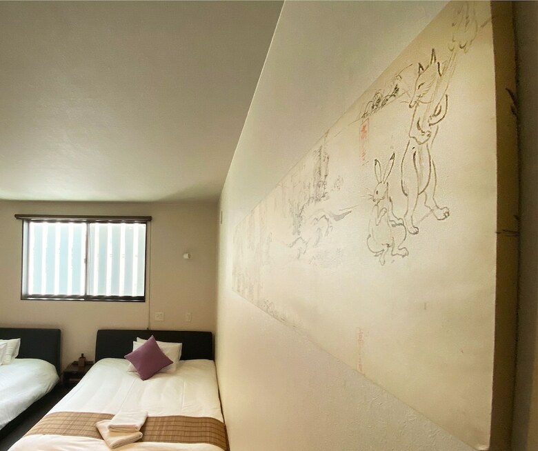 Hotel Zipangu Murasakino