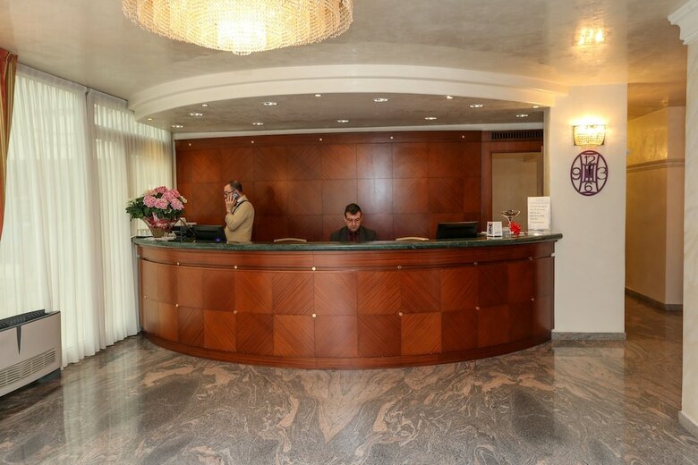 Hotel Gallia Palace