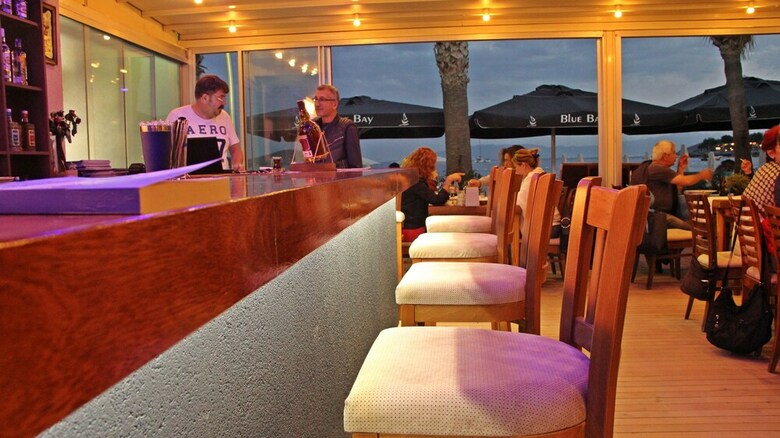 Hotel Blue Bay Beach Otel