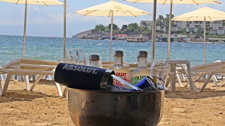 Hotel Blue Bay Beach Otel
