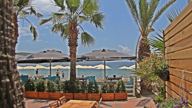 Hotel Blue Bay Beach Otel
