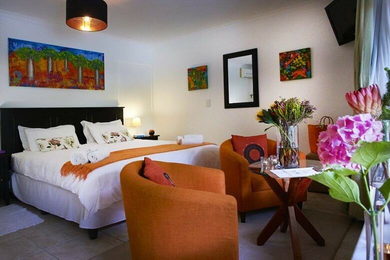Hottentots Mountain View - Guest House