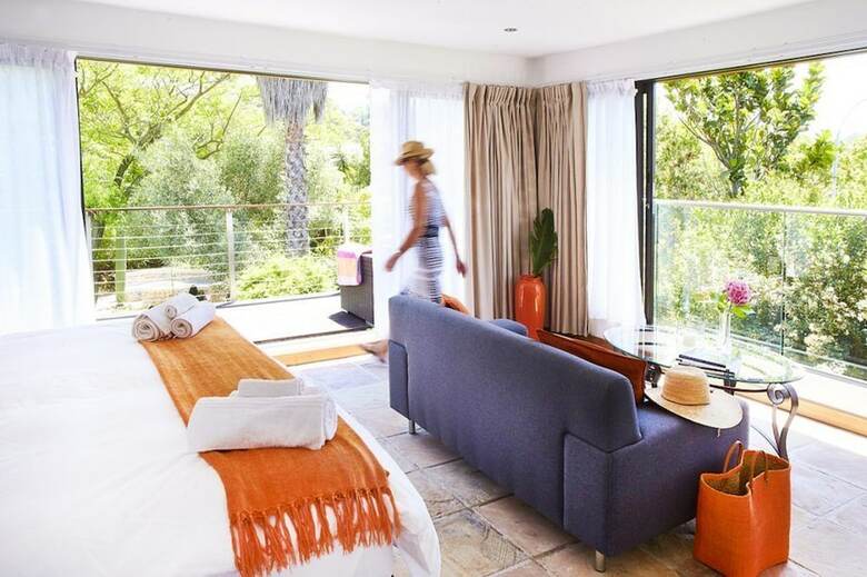 Hottentots Mountain View - Guest House