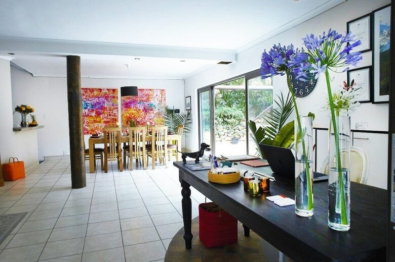 Hottentots Mountain View - Guest House