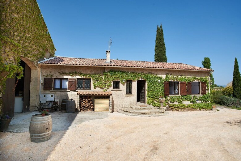 Domaine de L'hortevieille