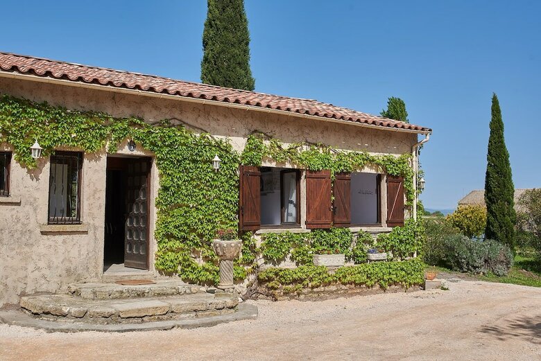 Domaine de L'hortevieille