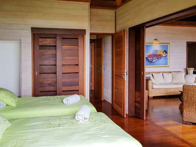 Villa Tiane'e