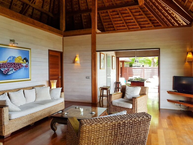 Villa Tiane'e