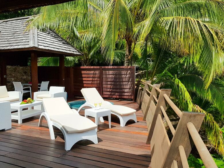 Villa Tiane'e