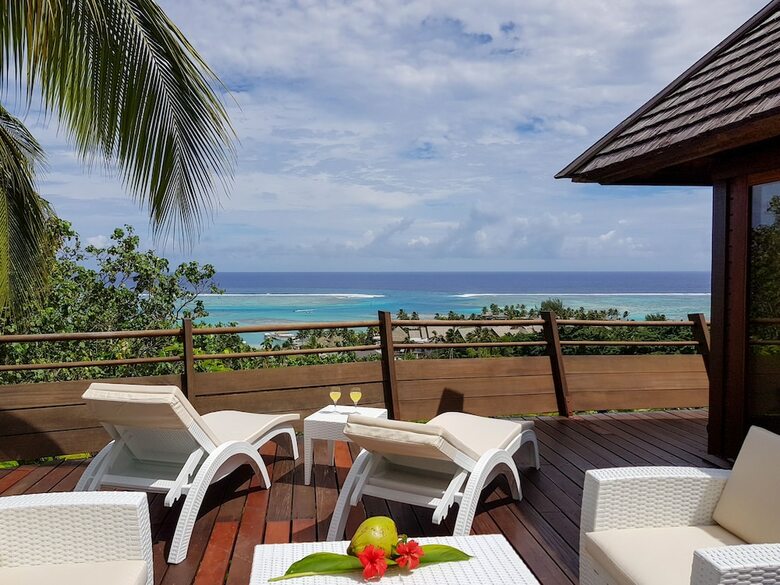 Villa Tiane'e