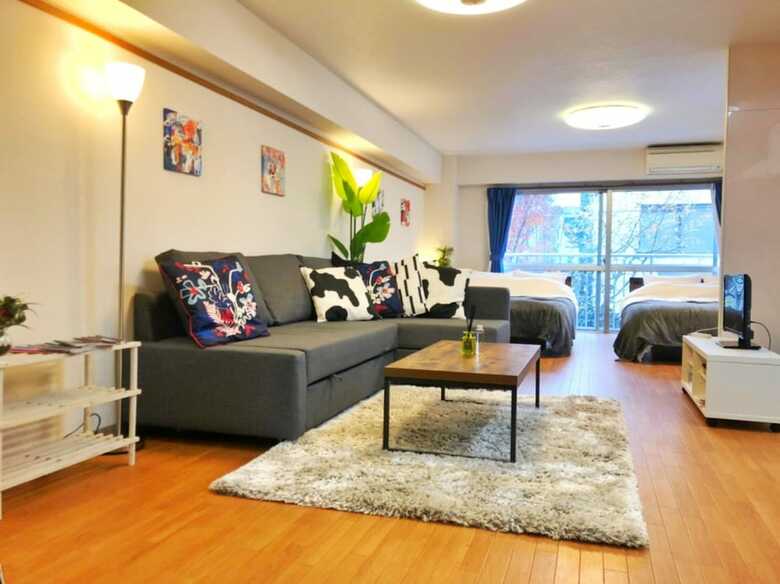 Apartamentos Aoyama 1chome Station Tokyo Japan