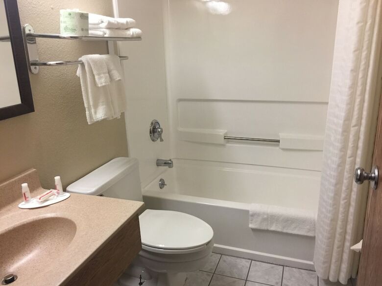 Motel Super 8 By Wyndham Weston Wv