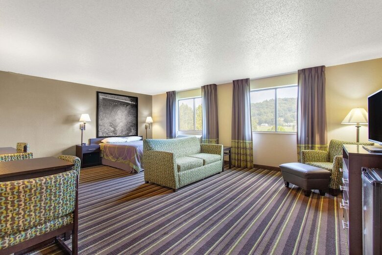 Motel Super 8 By Wyndham Weston Wv