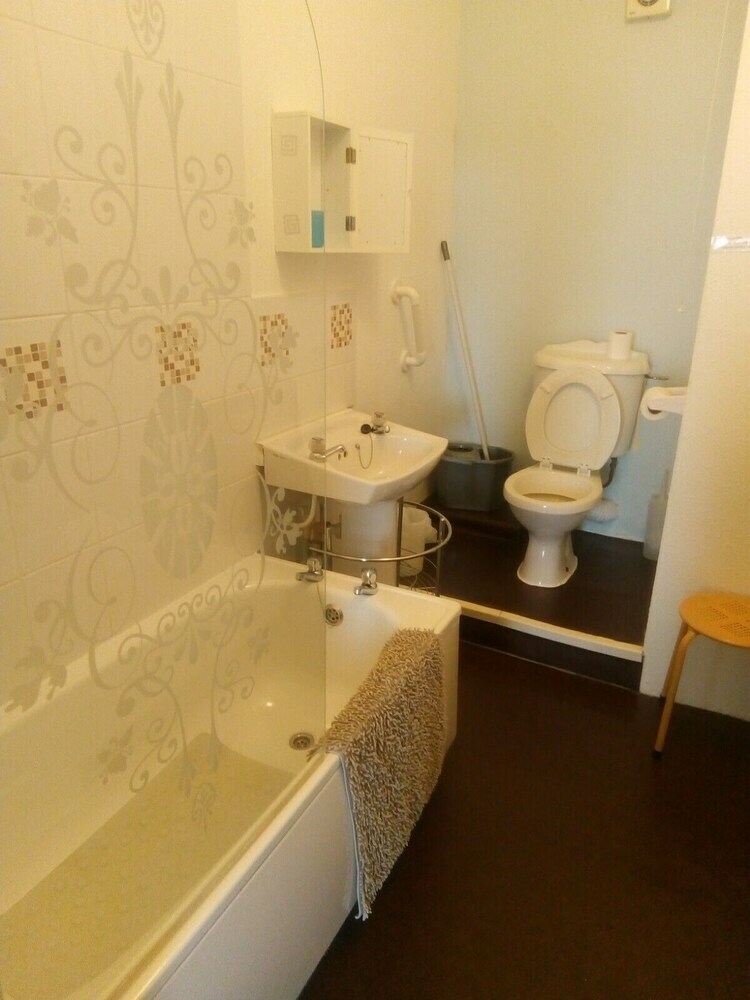 Apartamentos The Chadwick
