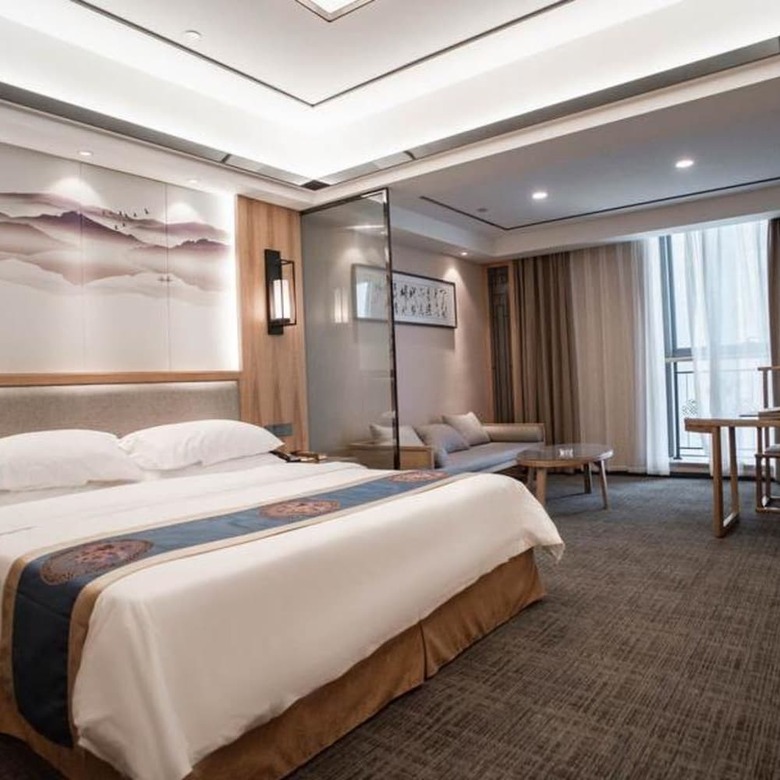 Vyluk J Hotel Tongxiang Edz