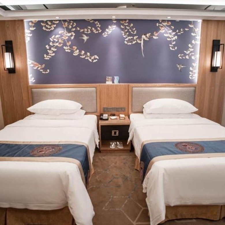 Vyluk J Hotel Tongxiang Edz