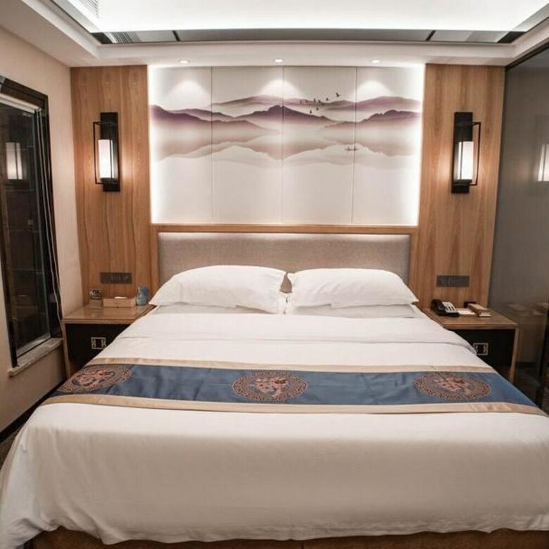 Vyluk J Hotel Tongxiang Edz