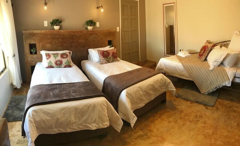 Hotel Soetwaters Guest House