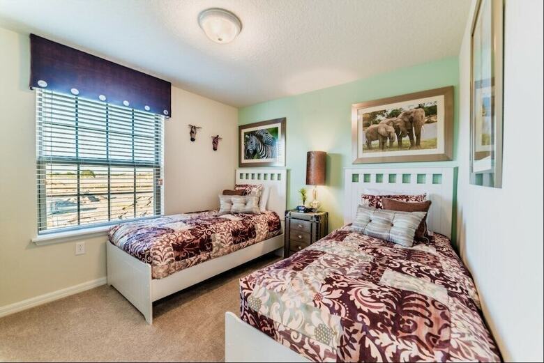 Apartamento Private Florida Oasis