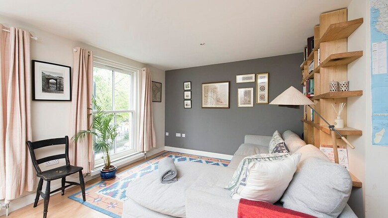 64 Clapton Square � Amazing 2 Bed Apartment Close To Clapton Square