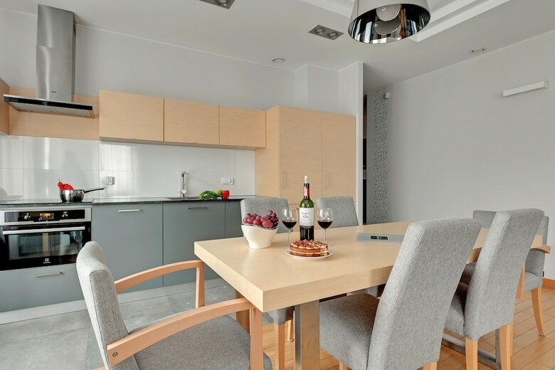 Old Town Aparthotel By Welcome Apartment