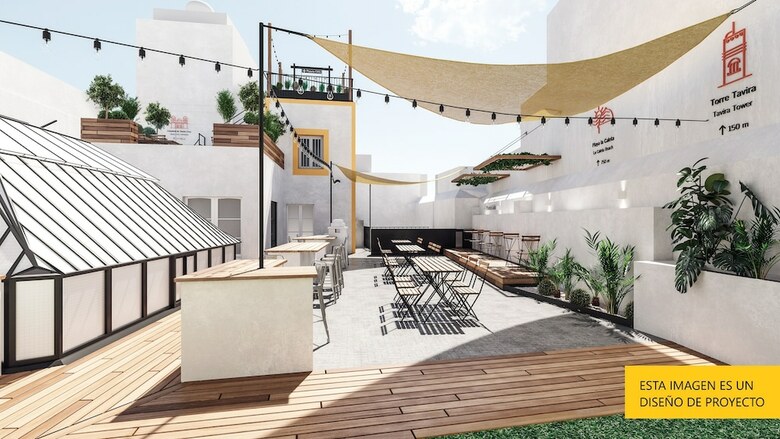 Hostal Planeta Cadiz Hostel