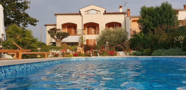 Hotel Villa Anamarija