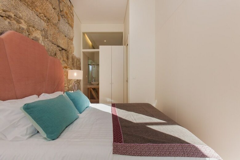 Apartamentos The Art Porto