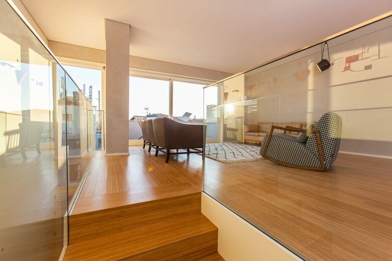 Apartamentos The Art Porto