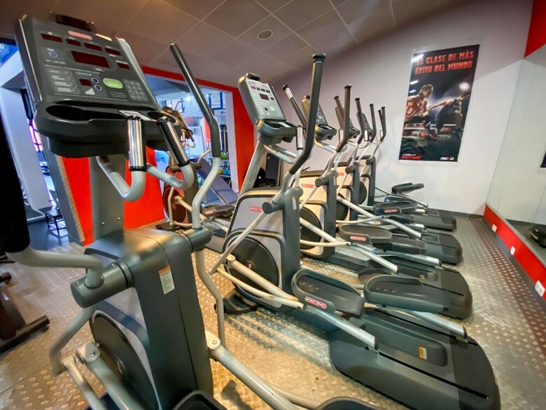 Hostal Hostel Gym Canovas Nerja