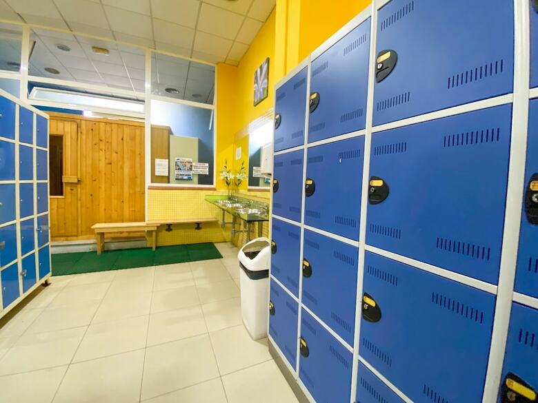 Hostal Hostel Gym Canovas Nerja
