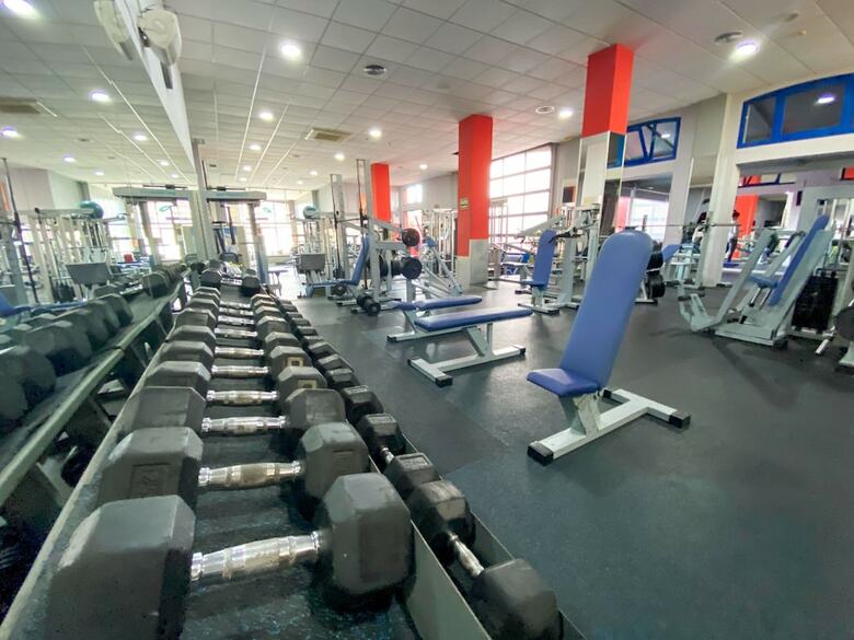 Hostal Hostel Gym Canovas Nerja
