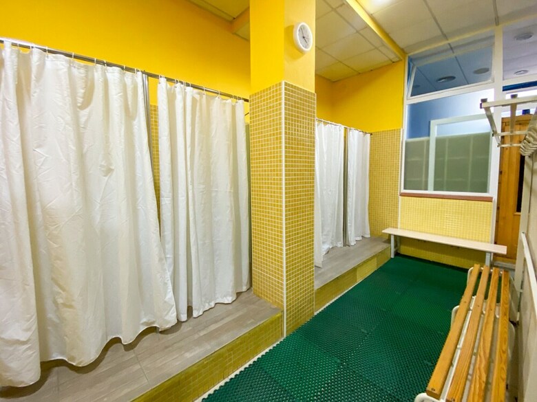 Hostal Hostel Gym Canovas Nerja