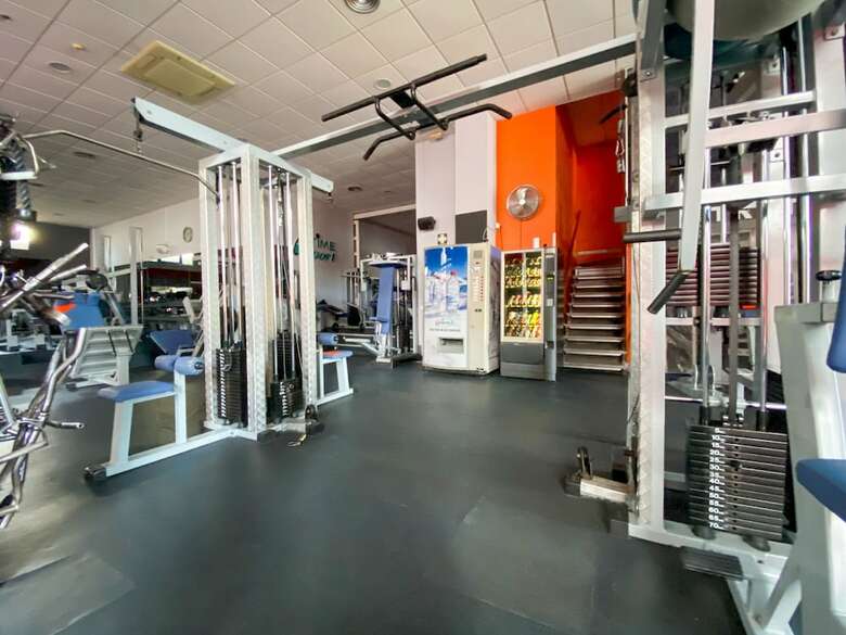 Hostal Hostel Gym Canovas Nerja