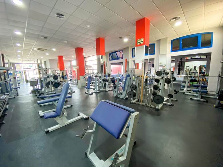 Hostal Hostel Gym Canovas Nerja