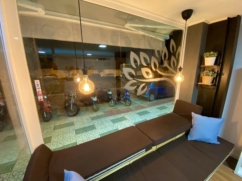 Hostal Hostel Gym Canovas Nerja