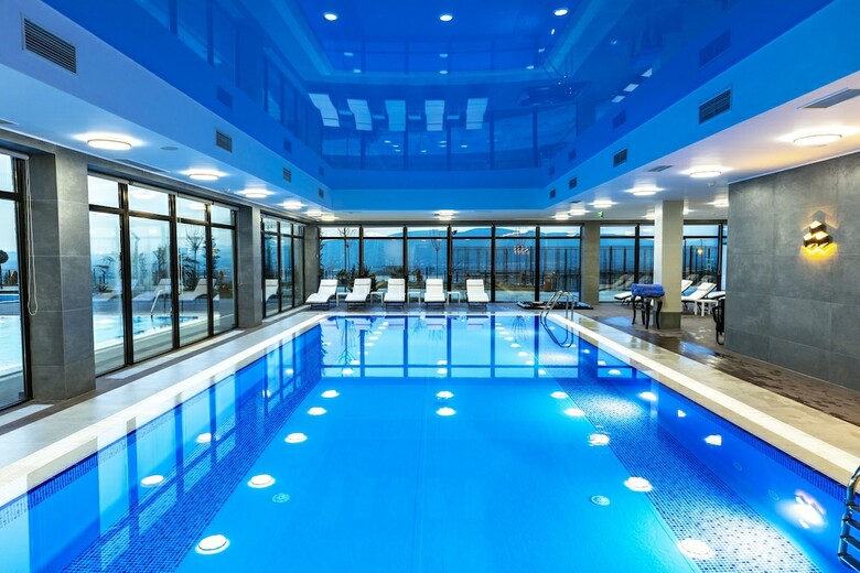 Hotel Sevsamora Resoprt And Spa