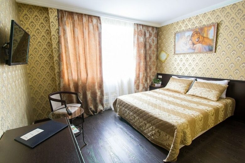 Hotel Fortuna Mitino