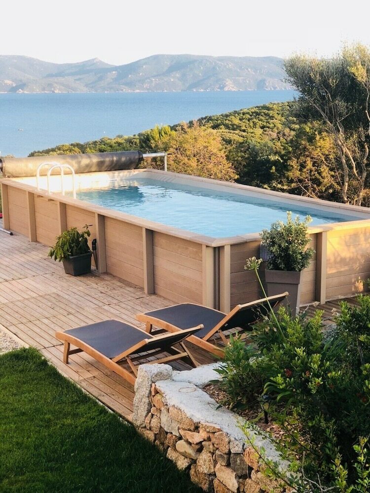 Villa Casa Alta Marincelu