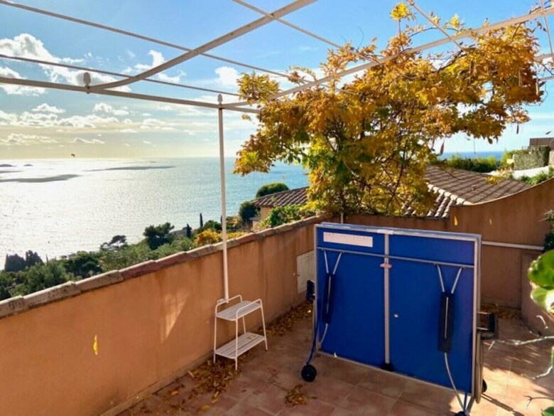 Villa Vue Sur Les Iles D'or