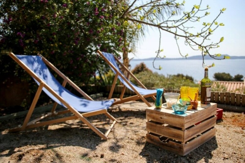 Villa Vue Sur Les Iles D'or