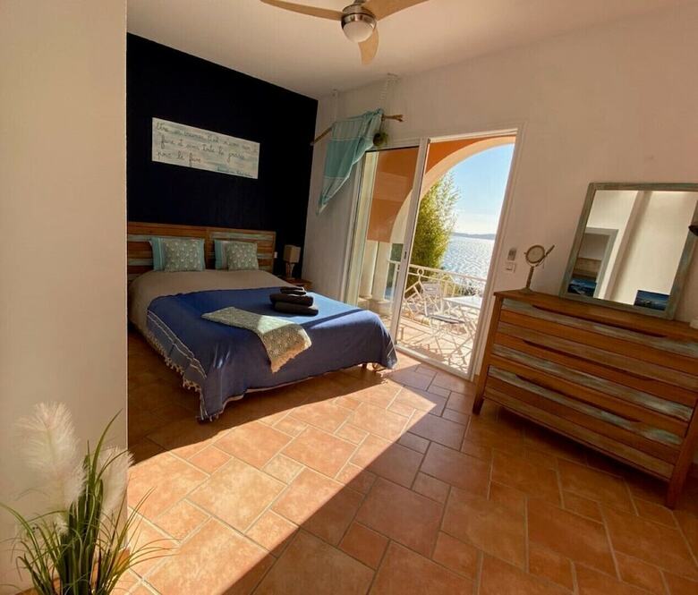 Villa Vue Sur Les Iles D'or