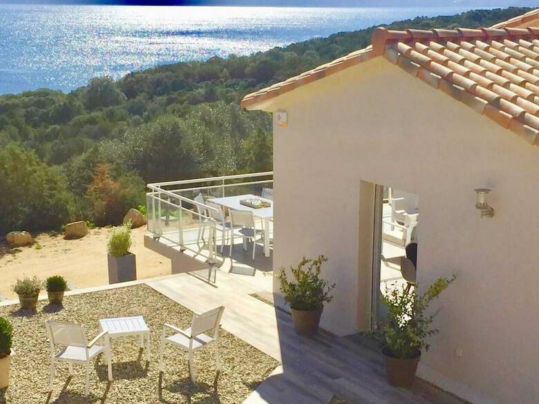 Villa Casa Felice Marincelu