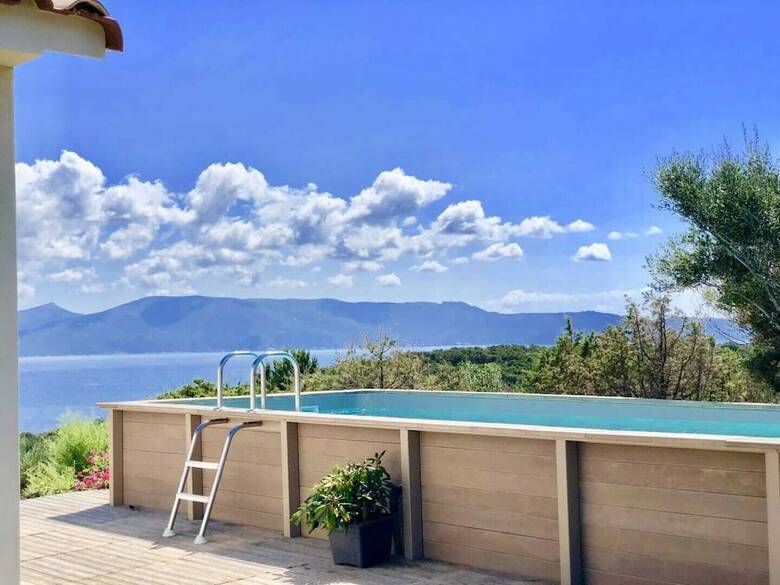Villa Casa Felice Marincelu