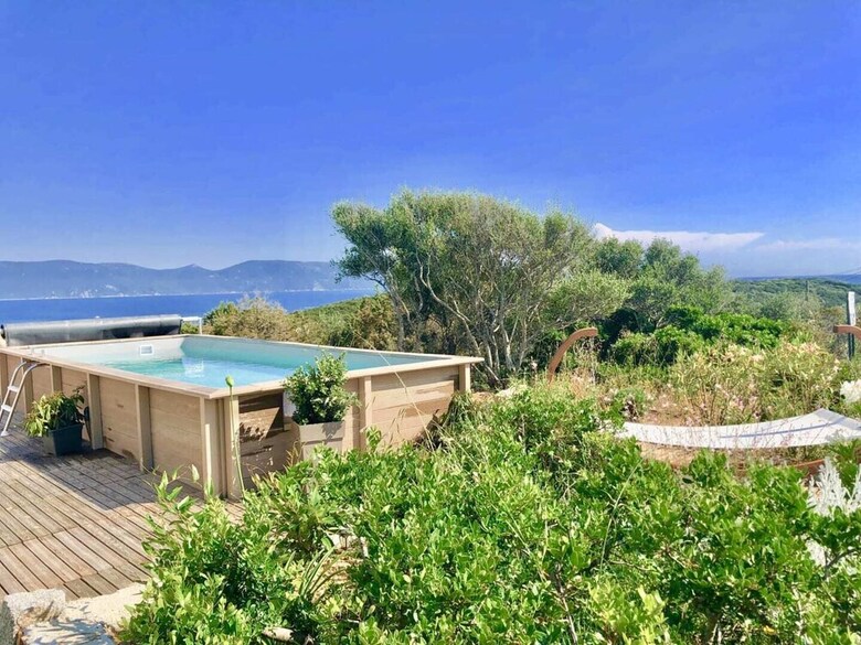 Villa Casa Felice Marincelu