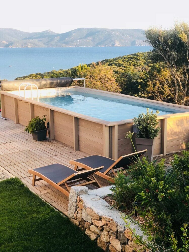 Villa Casa Felice Marincelu