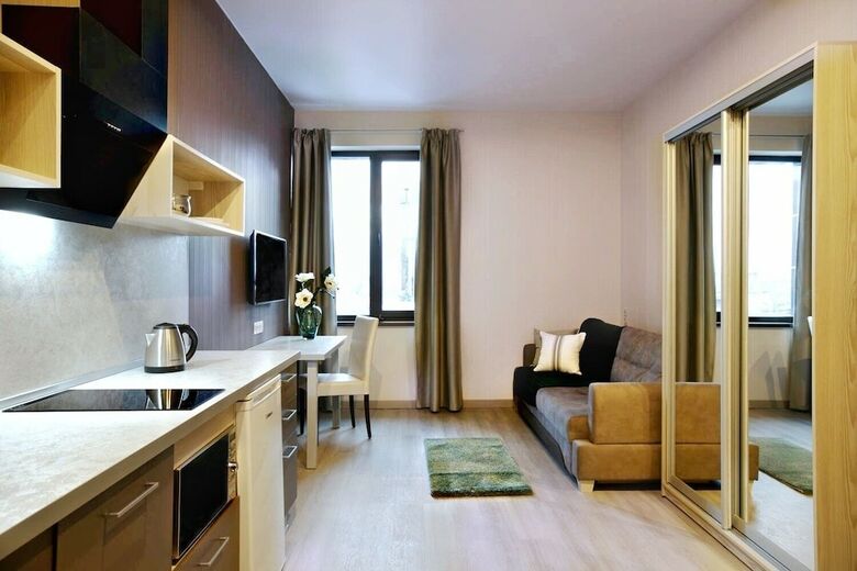 Aparthotel Tulip Apartments
